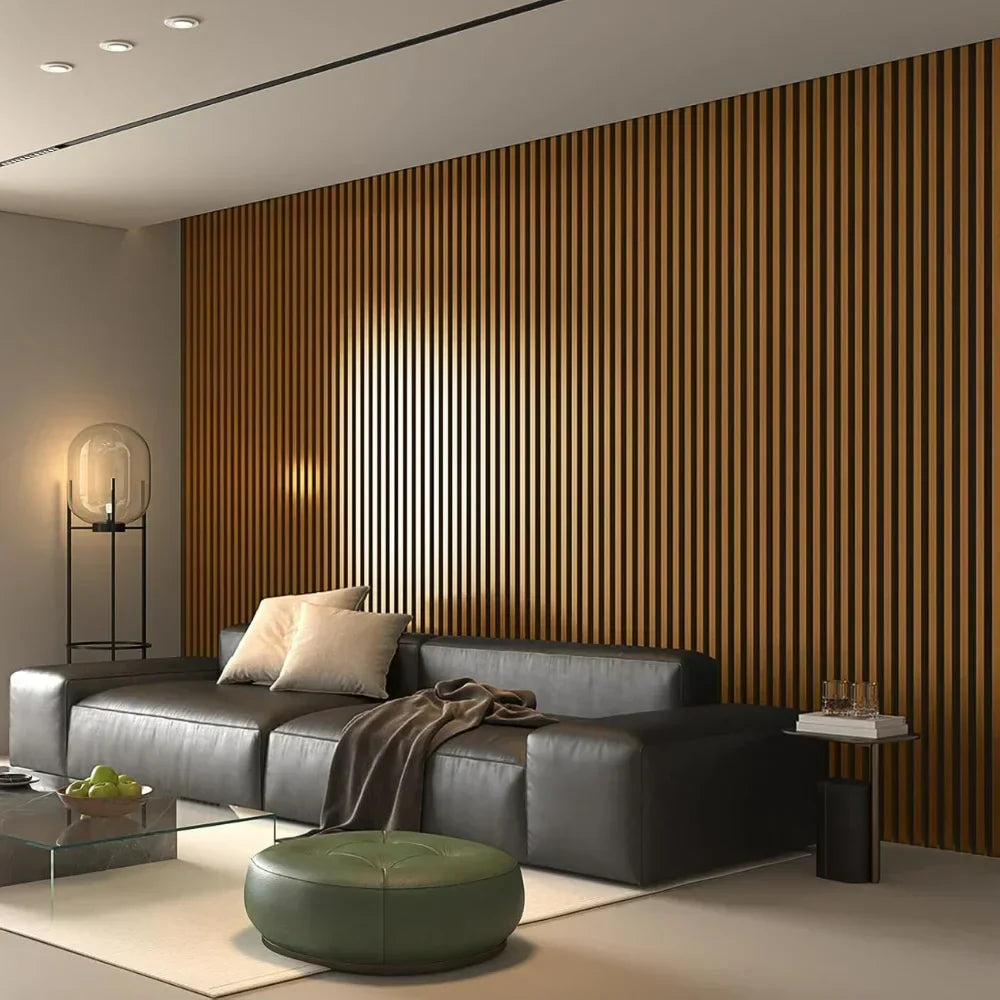 Flexibel einsetzbare Akustikpaneele – 270 × 110 cm