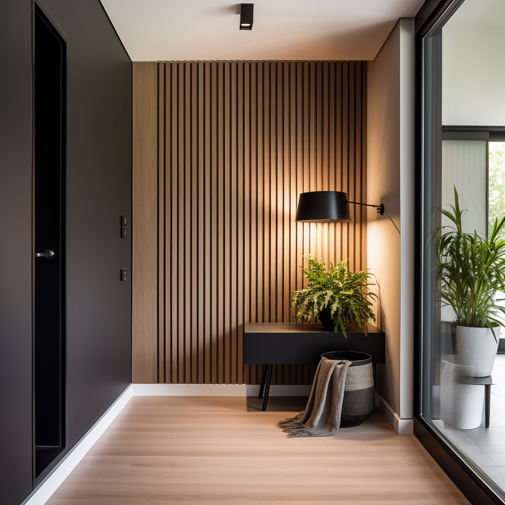 Flexibel einsetzbare Akustikpaneele – 270 × 110 cm