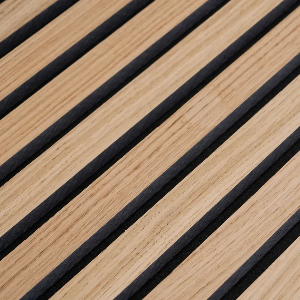 Flexibel einsetzbare Akustikpaneele – 270 × 110 cm