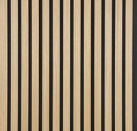 Flexibel einsetzbare Akustikpaneele – 270 × 110 cm