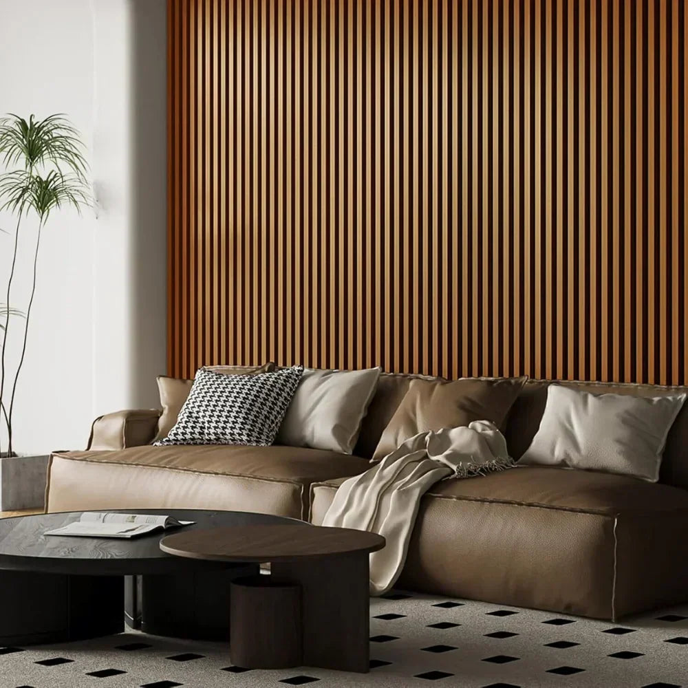 Flexibel einsetzbare Akustikpaneele – 270 × 110 cm