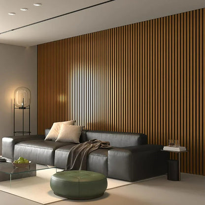 Flexibel einsetzbare Akustikpaneele – 270 × 110 cm