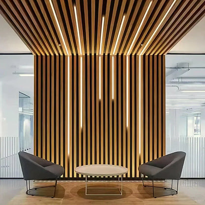 Flexibel einsetzbare Akustikpaneele – 270 × 110 cm
