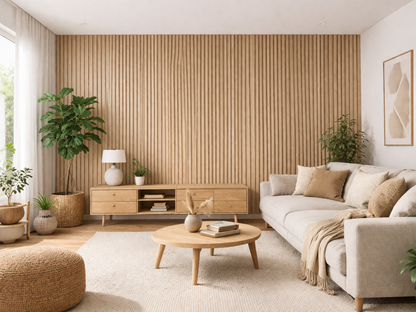 Flexibel einsetzbare Akustikpaneele – 270 × 110 cm
