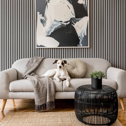 Flexibel einsetzbare Akustikpaneele – 270 × 110 cm