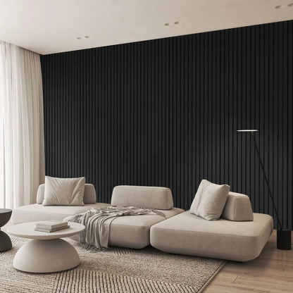 Flexibel einsetzbare Akustikpaneele – 270 × 110 cm