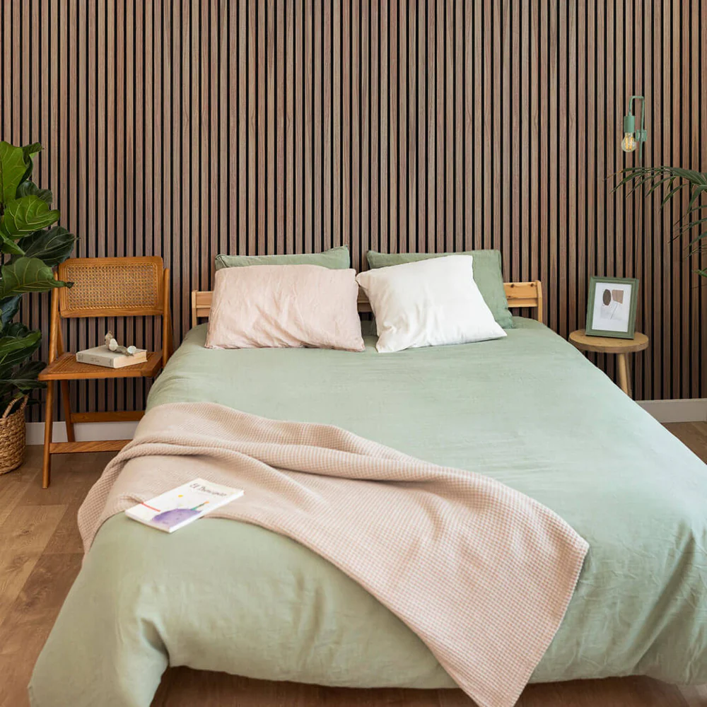 Flexibel einsetzbare Akustikpaneele – 270 × 110 cm