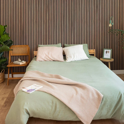 Flexibel einsetzbare Akustikpaneele – 270 × 110 cm